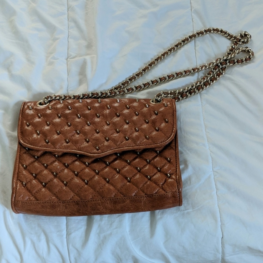Rebecca Minkoff studded bag